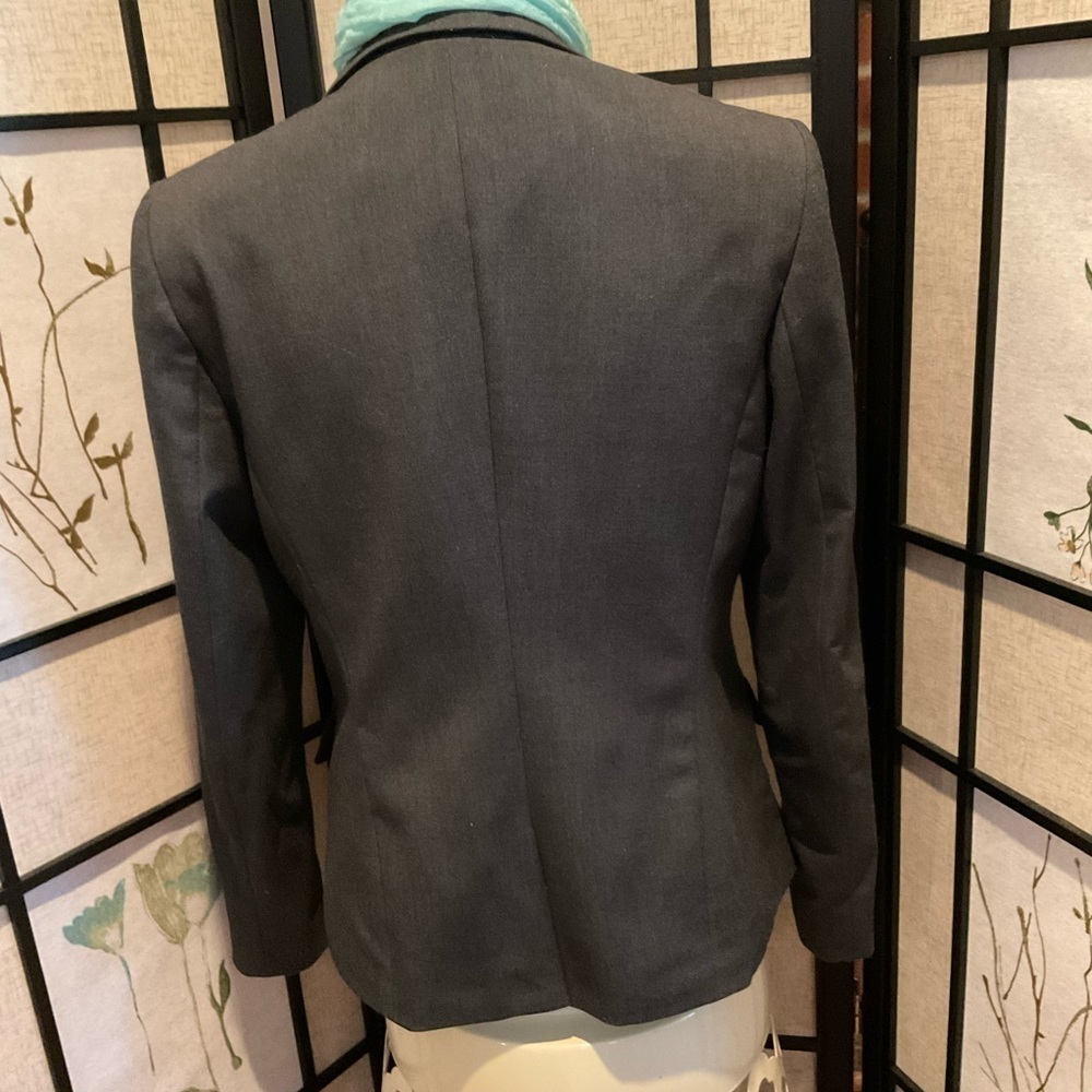 Calvin Klein Two Button Blazer - Picture 5 of 10